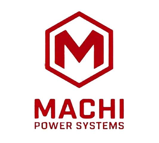 Machi Power Systems Logo